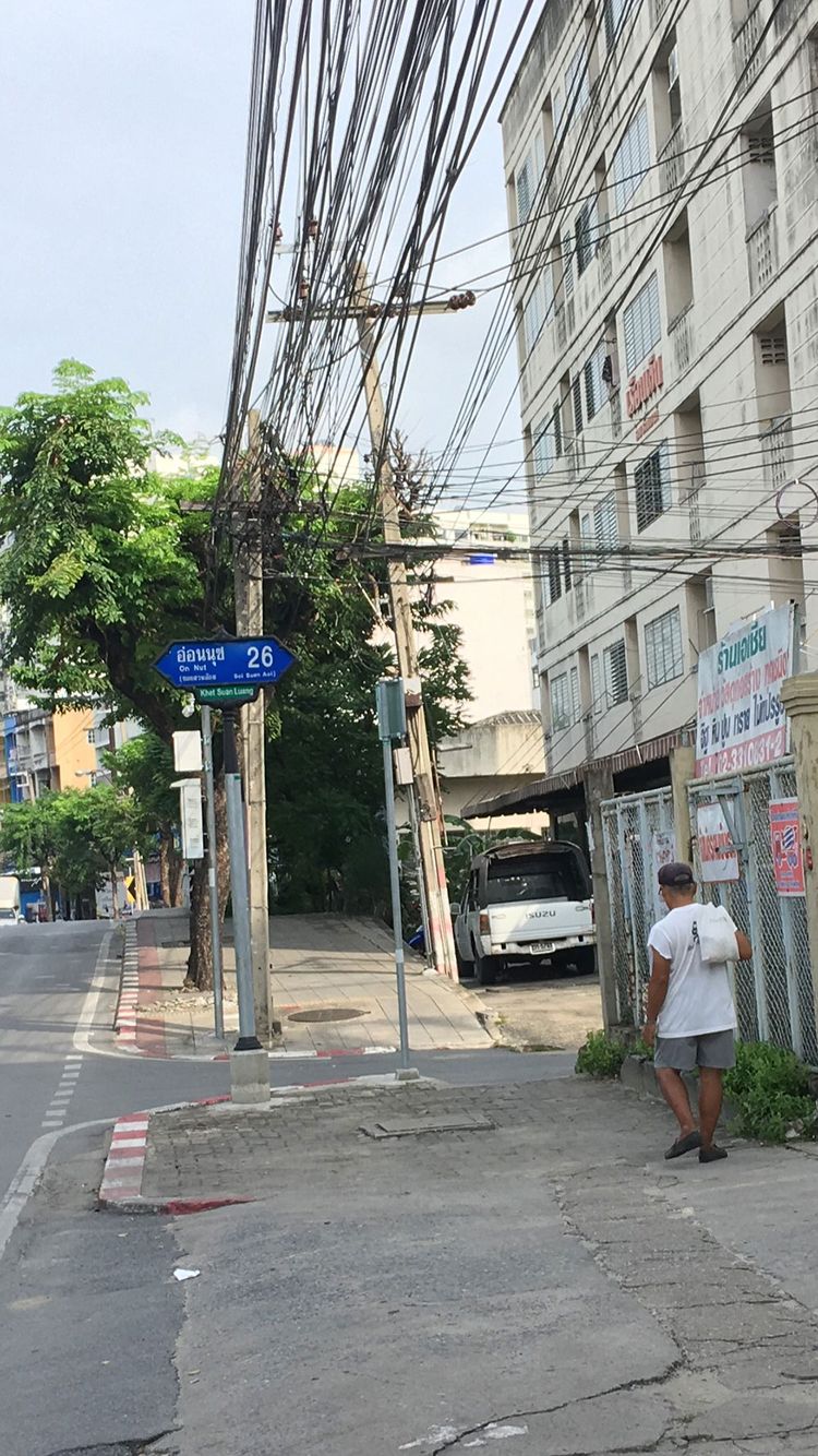 ขายที่ดินถมแล้ว 85 ตารางวา ทำเลดี สุขุมวิท77 (ซอยอ่อนนุช26) สนใจโทร 087, ภาพที่ 4