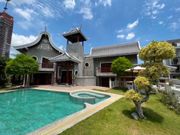 ให้เช่า บ้านเดี่ยว บ้านเดี่ยว2ชั้น สไตล์จีน 625 ตรม. 296 ตร.วา