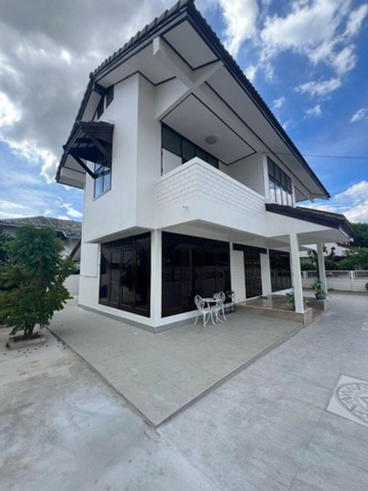 รหัสC5907 ให้เช่าบ้านเดี่ยว 2ชั้น หมู่บ้านราชตฤณมัย ถนนพหลโยธิน บางเขน, ภาพที่ 4