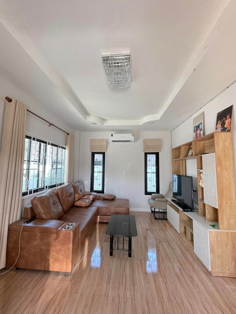 AHD1631 ให้เช่าบ้านเดี่ยว 2 ชั้น 3 ห้องนอน 3 ห้องน้ำ 1ห้องรับแขก       , ภาพที่ 4