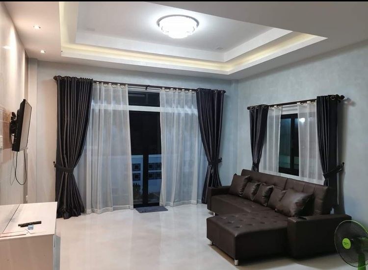 ขายถูกมาก!! บ้านเดี่ยว 2 ชั้น ทำเลทอง อ.เขาสมิง จ.ตราด 20 เมตร , ภาพที่ 4
