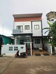 ขายถูกมาก!! บ้านเดี่ยว 2 ชั้น ทำเลทอง อ.เขาสมิง จ.ตราด ใกล้ตลาดแสนตุ้งไม่ถึง 20 เมตร เดินทางสะดวก  ของแถมเพียบ