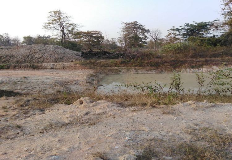 ขายที่ดินใกล้สถานีขนส่งจังหวัดตาก ถนนพหลโยธิน อำเภอเมือง ตาก, ภาพที่ 4