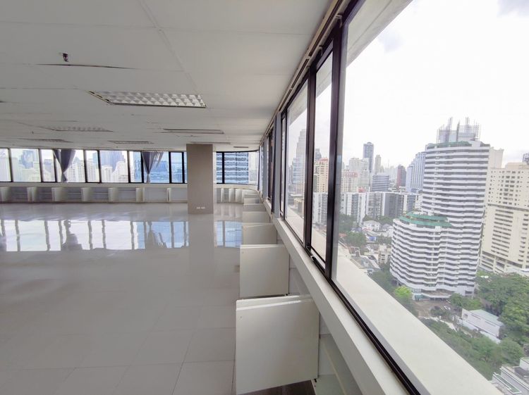 ขายพื้นที่สำนักงาน 558 ตร.ม. ชั้นที่ 23 อาคาร Ocean Tower 1 ย่านคลองเตย, ภาพที่ 4