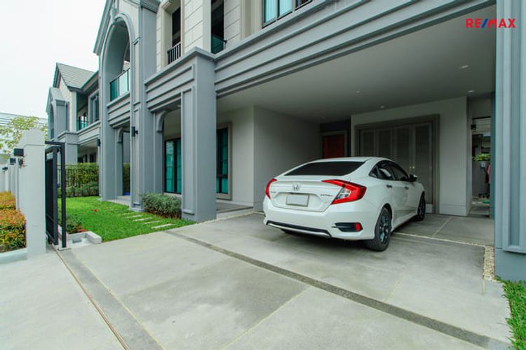 ขายบ้าน Bangkok Boulevard Signature ประชาชื่น สามัคคี เนื้อที่ 54 วา, ภาพที่ 4