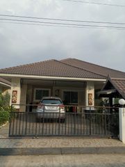 ขายบ้านเดียว ชั้นเดียว หมู่บ้านไพรเวท พาร์ควิว โคราช จ.นครราชสีมา (เจ้าของขายเอง)