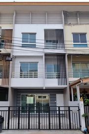 KM128 For Rent เช่า ทาวน์โฮม TEMPO TOWN รัตนาธิเบศร์-ไทรม้า ใกล้ MRTบางรักน้อยท่าอิฐ