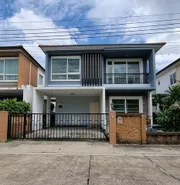 KM136 For Rent เช่า บ้านเดี่ยว หมู่บ้านโกลเด้นวิลเลจ อ่อนนุช-พัฒนาการ อ่อนนุช 65 แยก 14