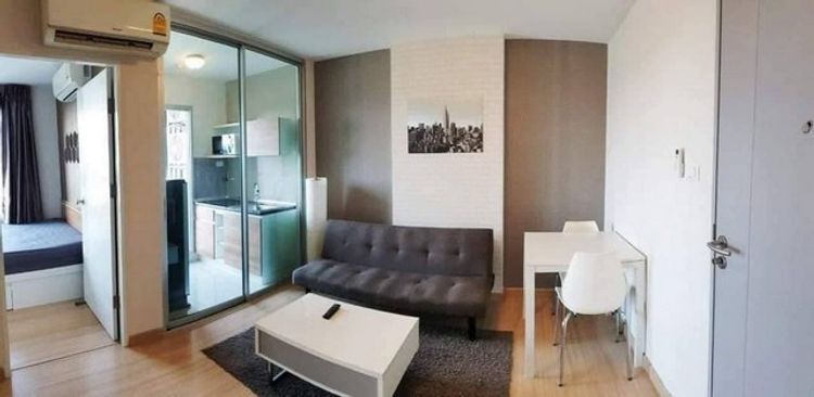ให้เช่าThe Viva Condo Petchkasem 68 (บางแค) สวย พร้อมเข้าอยู่, ภาพที่ 4