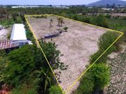 ขายที่ดิน ตำบลห้วยโป่ง อำเภอเมือง จังหวัดระยอง ขนาด 10 ไร่ 2 งาน 