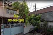 R072-018บ้านแฝดตลิ่งชัน  #จรัญสนิทวงศ์35  กรุงเทพฯ #ใกล้ตลาดน้ำตลิ่งชัน  