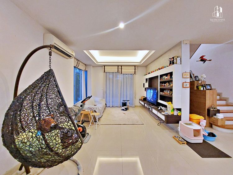 ขายบ้านเดี่ยว 2ชั้น ใกล้เซ็นทรัล หมู่บ้านเดอะซิตี้ รัตนาธิเบศร์ - แคราย, ภาพที่ 4