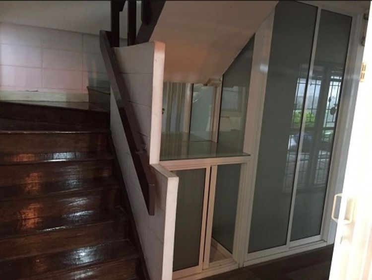 ให้เช่า บ้าน ในโครงการ U1227 ให้เช่าบ้านเดี่ยว 2 ชั้นย่านลาดพร้าว117/8 , ภาพที่ 4