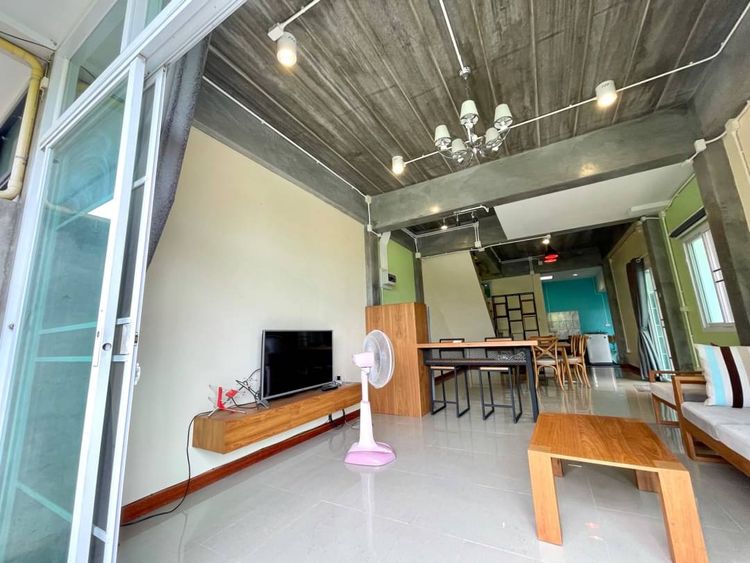 Quick Rent!! Nice Townhome in Mae-hia, close to Macro, Big C, Rimping,, ภาพที่ 4