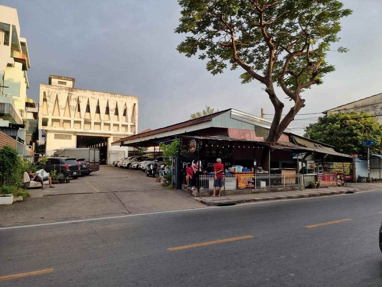 ขายที่ดินพร้อมอาคารโกดังติดคลองสวนแดนถนนชัยฤกษ์  ทำเลดี แหล่งชุมชน, ภาพที่ 4