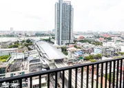 ขาย/เช่า คอนโดชีวาทัยเรสซิเดนซ์ บางโพ 45.67 ตรม. 1 ห้องนอน ชั้น 15 วิวแม่น้ำเจ้าพระยา บางซื่อ กทม 