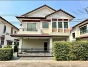 ขายบ้านเดี่ยว 2 ชั้น 4นอน โกลเด้นปาร์ค ศรีราชา-หนองค้อ พร้อมอยู่ ราคาถูก ใกล้เจพาร์ค ชลบุรี