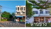  ขายอาคารพาณิชย์3ชั้น ติดถนนใกล้ บขส.จังหวัดเพชรบูรณ์ ทำเลค้าขายเหมาะแก่การทำธุรกิจ