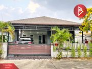ขายบ้านเดี่ยวหลังมุม หมู่บ้านพาสุขวิลเลจ ชลบุรี (Pasuk Village) พร้อมอยู่
