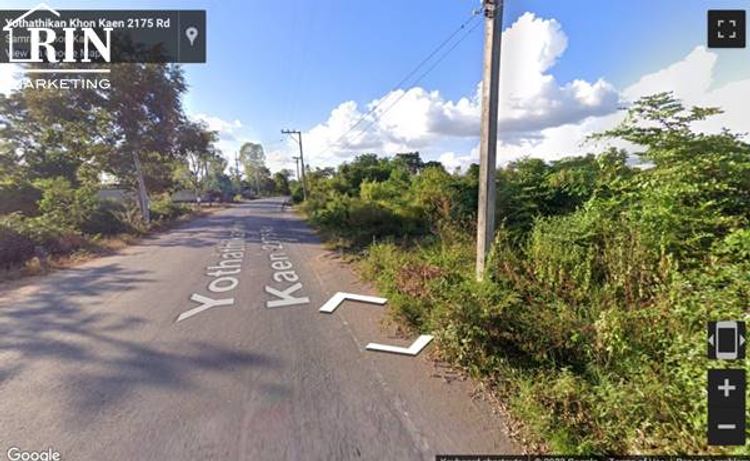 ขายที่ดิน 100 ตร.ว ต.สำราญ อ.เมือง ขอนแก่นที่ดิน ตั้งอยู่ บนถนน 2175  , ภาพที่ 4