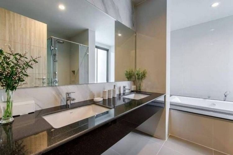 บ้าน Modern Luxury ระดับ Hi-end พร้อมดีไซน์สไตล์ เรียบง่าย, ภาพที่ 4