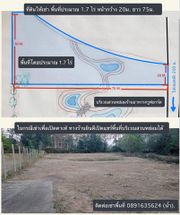 ให้เช่า ที่ดิน 1.7 ไร่  ซอยตรงข้ามประปาแม่ริม ต.แม่สา อ.แม่ริม จ.เชียงใหม่  