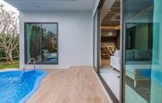 บ้าน Modern Luxury ระดับ Hi-end พร้อมดีไซน์สไตล์ เรียบง่าย