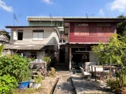 ขายที่ดินพร้อมสิ่งปลูกสร้างและผู้เช่า ขนาด 138 ตร.ว. ถนนประชาราษฎร์ สาย 1 ซอย19