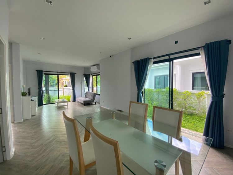 ASS1582 ให้เช่าบ้านเดี่ยวสองชั้น   4 ห้องนอน  4 ห้องน้ำ  พื้นที่ใช้สอย , ภาพที่ 4