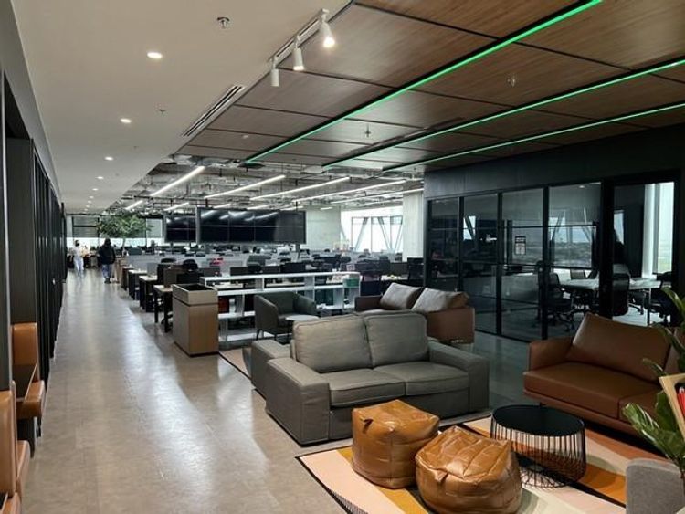 EPL-HR1884 ให้เช่าพื้นที่สำนักงาน ใกล้ Mega Bangna ถนนบางนา-ตราด กม. 7, ภาพที่ 4