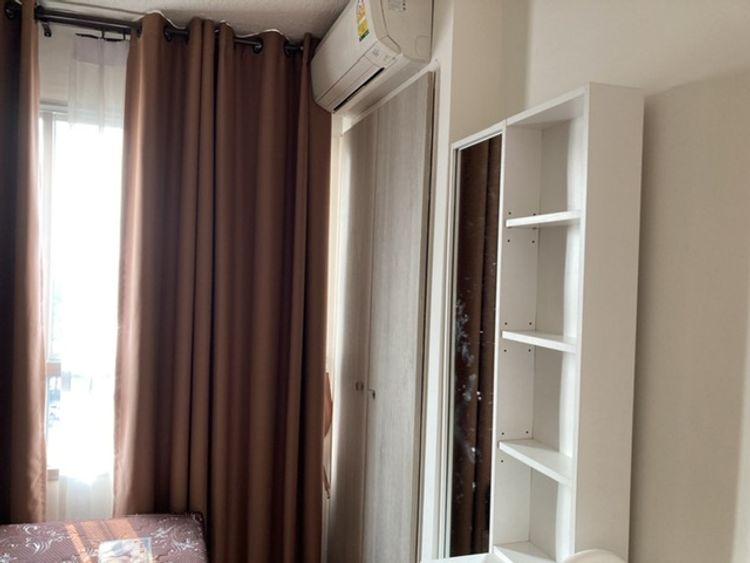 ห้องพร้อมอยู่ แต่งครบ ราคา 6,000 บาท ลุมพินี วิลล์ อ่อนนุช-ลาดกระบัง, ภาพที่ 4