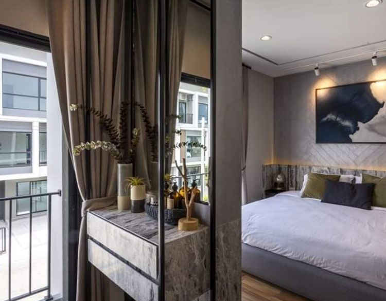 ให้เช่าทาวน์โฮม บ้านลุมพินี ทาวน์วิลล์ ลาดกระบัง-สุวรรณภูมิ, ภาพที่ 4