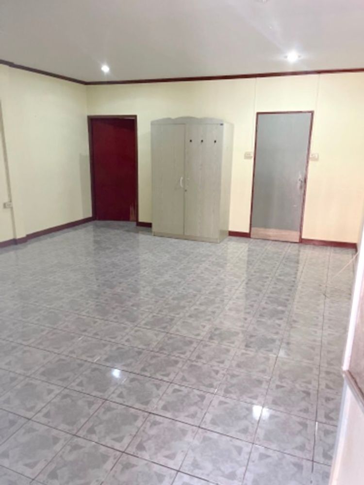 สนามบินดอนเมือง ติดถนนวิภาวดี74-80 ใหม่มาก ทาวน์เฮ้าส์ 24 ตรว. 2นอน , ภาพที่ 4