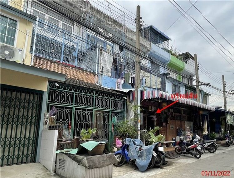 ขายอาคารพาณิชย์ 3 ชั้น ซอย จอมทอง14, บางค้อ, จอมทอง PKK04-05664, ภาพที่ 4