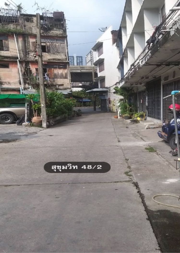 ขายที่ดิน619ตารางวา หน้ากว้างติดถนนสุขุมวิท ห่างbtsเพียง450เมตร, ภาพที่ 4