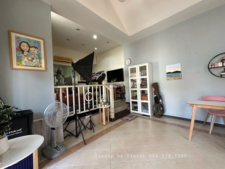 ขาย บ้าน ในโครงการ ไพรเวทโฮม 29 วรางกูล ตำบลลาดสวาย อำเภอลำลูกกา, ภาพที่ 4