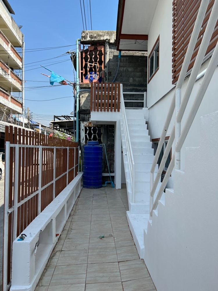 ขายหอพัก2ชั้น ริมถนนเทพารักษ์62 (ซอยชวาล2) กม. 5 สำโรงเหนือ จ. ทำเลดี, ภาพที่ 4