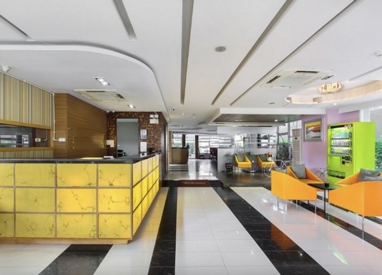 โรงแรม โรงแรมอ่อนนุช  ใหญ่ขนาด 120 sq.wa 380000000 BAHT   น่าอยู่, ภาพที่ 4