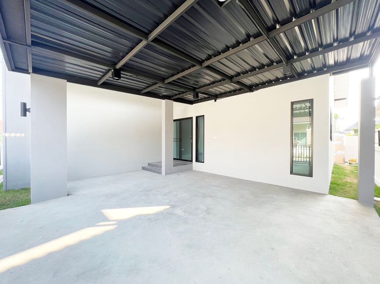 📝CMR100236📝 ขายบ้านเดี่ยวชั้นเดียว 3ห้องนอน  2ห้องน้ำ 1ห้องครัว     , ภาพที่ 4