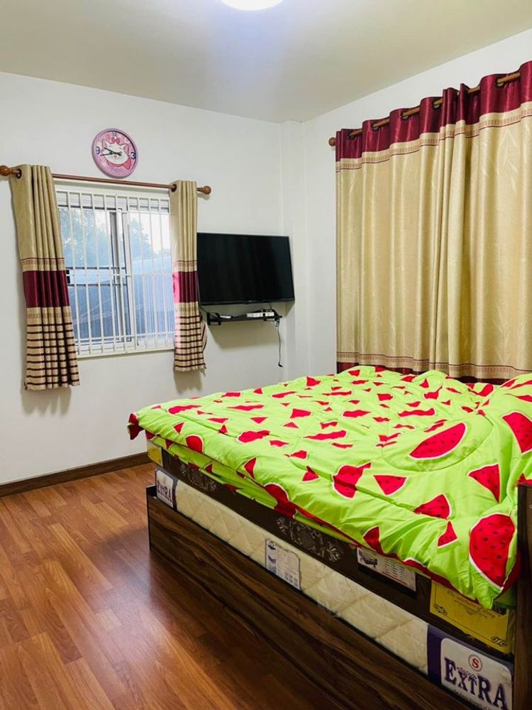 CHD101232 ขายบ้านเดี่ยวสองชั้น 4ห้องนอน  3ห้องน้ำ 1ห้องรับแขก 1ห้องครัว, ภาพที่ 4