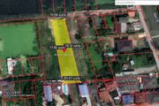 ขายที่ดินสำหรับสร้างบ้าน 344ตรว. บางคูรัด