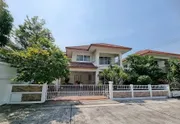 บ้านเดี่ยว 2 ชั้น 64 ตร.ว บางแสน ชลบุรี หลังริมเงียบสงบ