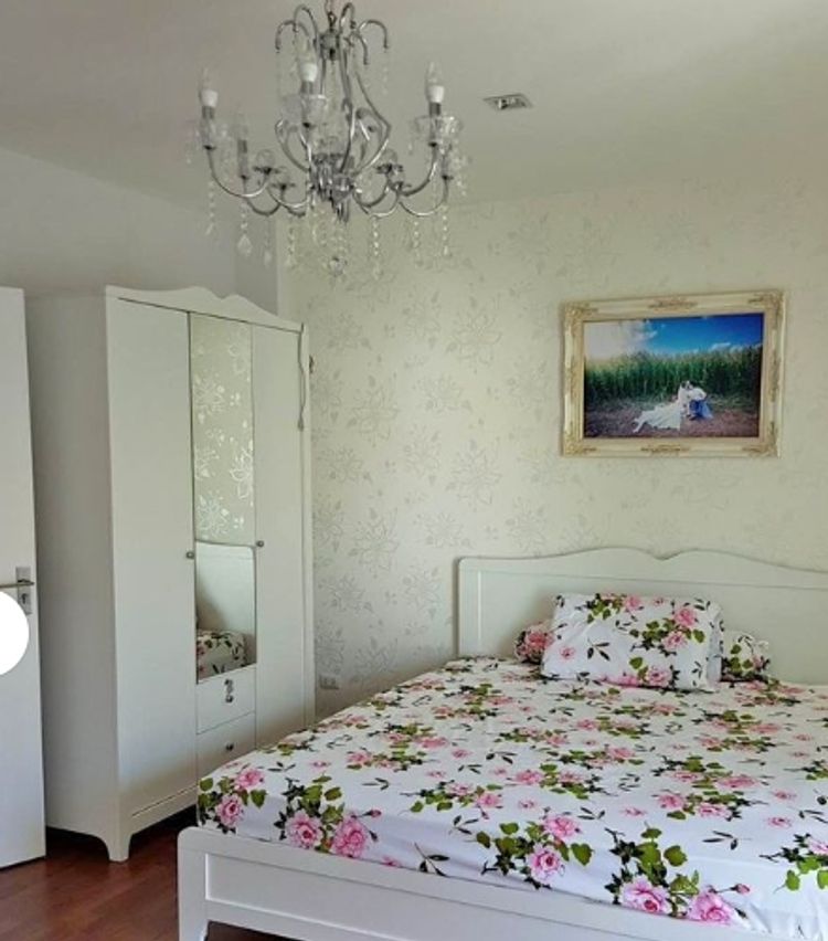 ให้เช่าทาวน์โฮม2 ชั้น เออเบิร์น สาทร มี3 ห้องนอน 3ห้องน้ำ ใกล้BTS , ภาพที่ 4