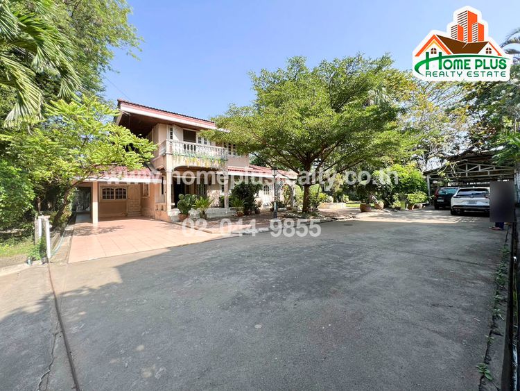 บ้านเดี่ยว 2 ชั้น พร้อมที่ดินถนนกรุงเทพ-นนทบุรี, ภาพที่ 4