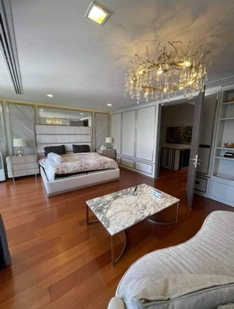 ให้เช่าทาวน์โฮม  ระดับ Super Luxury โครงการ Quarter31 พร้อมลิฟต์ , ภาพที่ 4