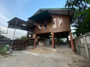 ให้เช่า บ้าน ในโครงการ บ้านไม้ใต้ถุนสูง แขวงแสนแสบ เขตมีนบุรี กรุงเทพมหานคร