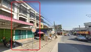 ถูกที่สุดใน 3โลก แก้นนคร ถ.กลางเมือง รอบเมืองอาคารพาณิชย์ (ทะลุกัน) 2 คูหา 3 ชั้น 38 ตรว. 400 ตร.ม บึงแก่นนคร 