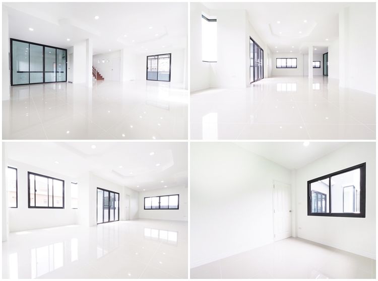 [ขายแล้วค่ะ] บ้านเดี่ยว 2 ชั้น ม.เดอะเกรซ ขนาด 71 ตร.ว. 5นอน 3น้ำ, ภาพที่ 4