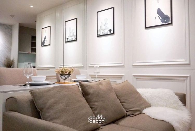 ให้เช่า คอนโด ในโครงการ โนเบิล รีโว สีลม แขวงสีลม เขตบางรัก, ภาพที่ 4