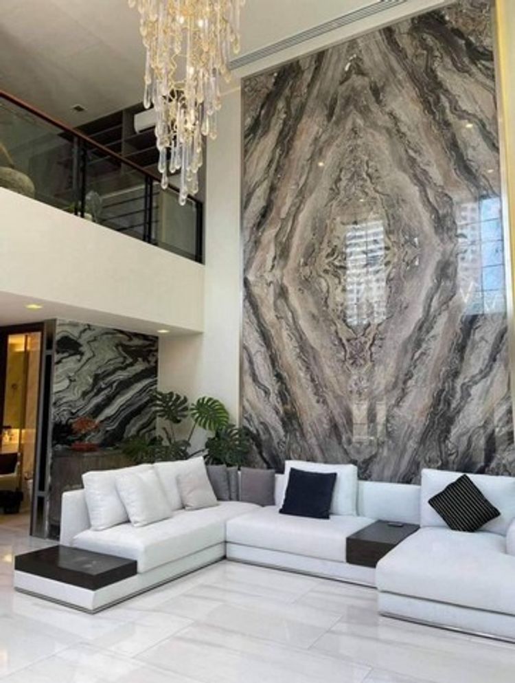 HR1065ให้เช่าทาวน์โฮม 4.5 ชั้น โครงการ Super Luxury Quarter 31, ภาพที่ 4